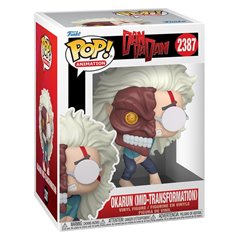 Funko Pop! Okarun (Mid-Transformation) - Figura Dan Da Dan