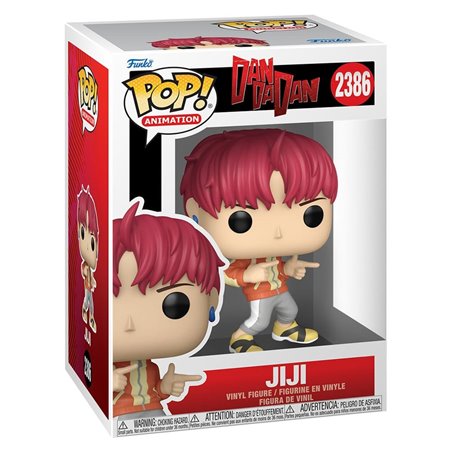 Funko Pop! Jiji - Figura Dan Da Dan