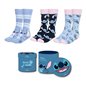 Pack 3 Pares de Calcetines Stitch - Disney