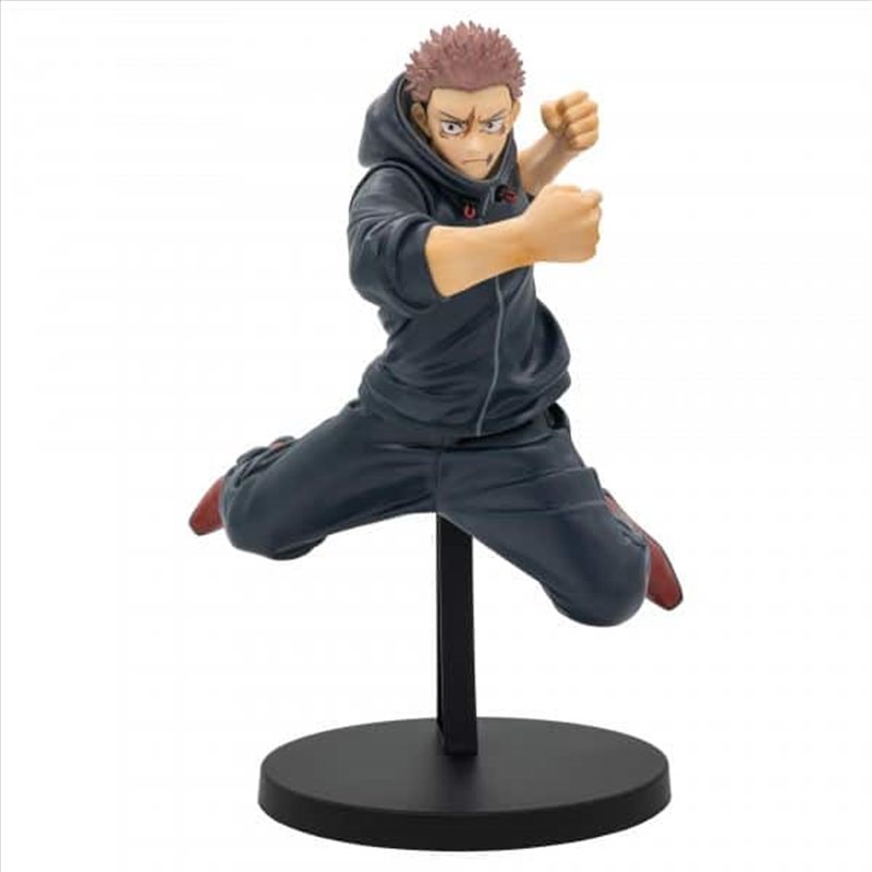 Banpresto Maximatic Yuji Itadori - Jujutsu Kaisen Figura Banpresto Maximatic Yuji Itadori - Jujutsu Kaisen Figura