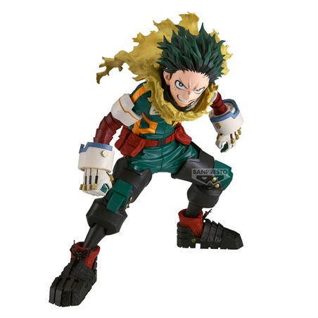 Banpresto Grandista Midoriya Izuku - My Hero Academia