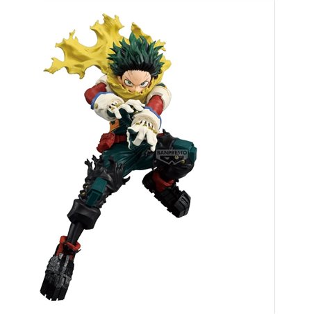 Banpresto Maximatic Midoriya Izuku - My Hero Academia