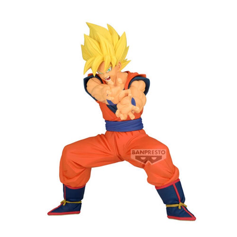 Banpresto Grandista Son Goku - Dragon Ball - Figura Banpresto Grandista Son Goku - Dragon Ball - Figura