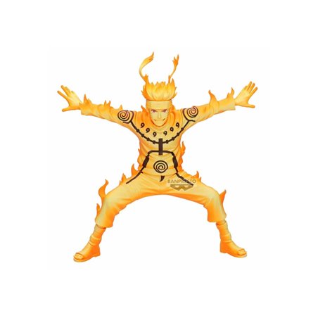 Banpresto Grandista Naruto Uzumaki -  Naruto Shippuden- Figura