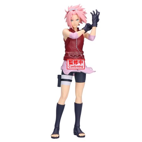 Banpresto Grandista Haruno Sakura -  Naruto Shippuden- Figura