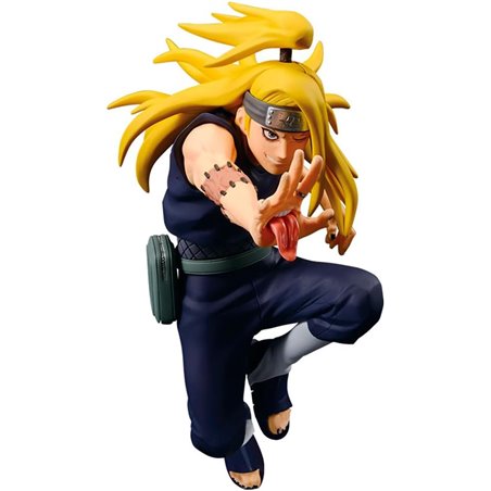 Banpresto Vibration Stars Deidara -  Naruto Shippuden- Figura