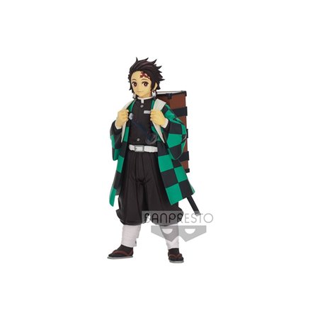 Banpresto Tanjiro Kamado - Kimetsu no Yaiba