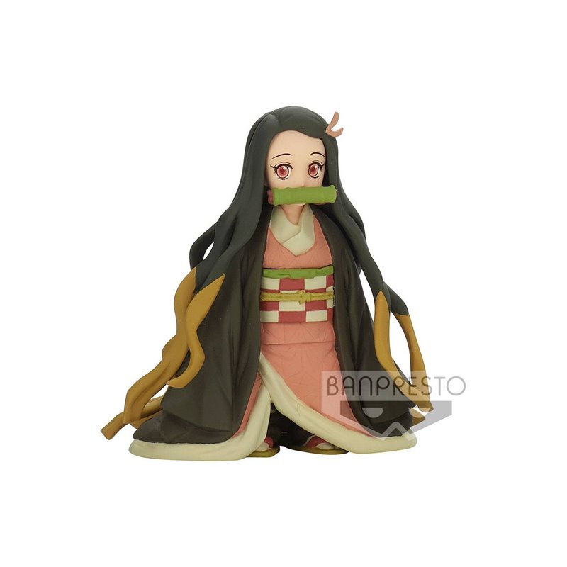 Banpresto Nezuko Kamado - Kimetsu no Yaiba Banpresto Nezuko Kamado - Kimetsu no Yaiba