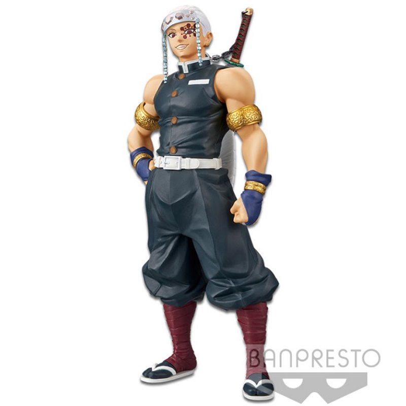 Banpresto Tengen Uzui - Kimetsu no Yaiba