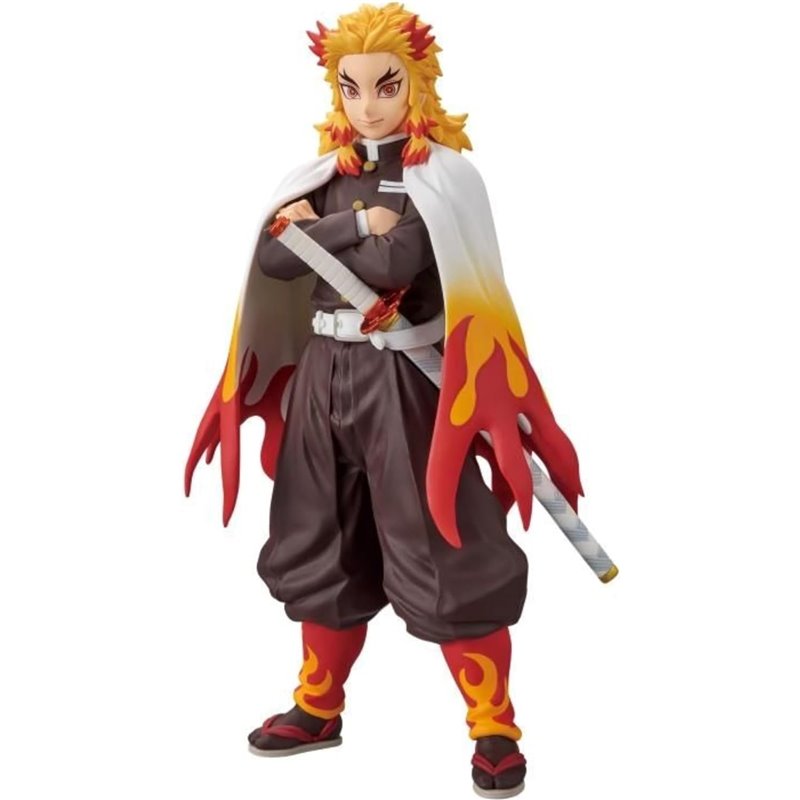 Banpresto Kyojuro Rengoku - Kimetsu no Yaiba