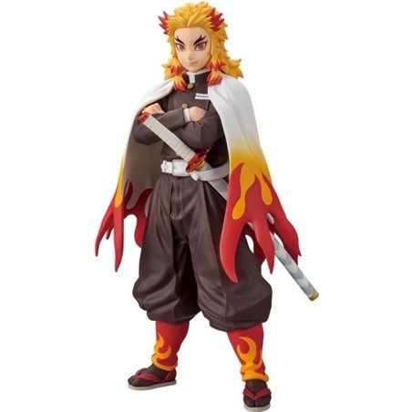 Banpresto Kyojuro Rengoku - Kimetsu no Yaiba