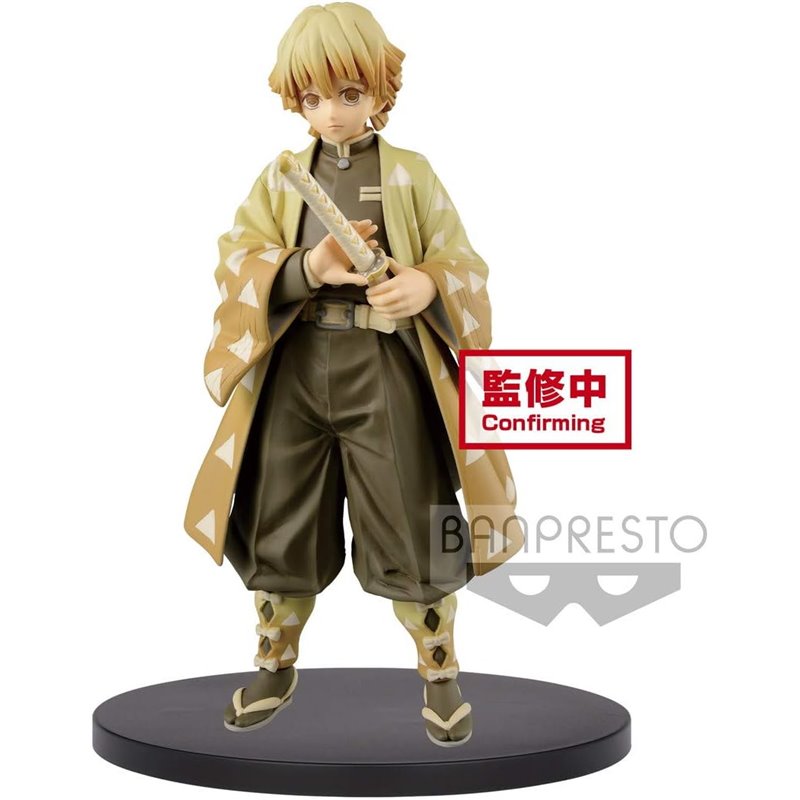 Banpresto Zenitsu Agatsuma - Kimetsu no Yaiba Banpresto Zenitsu Agatsuma - Kimetsu no Yaiba