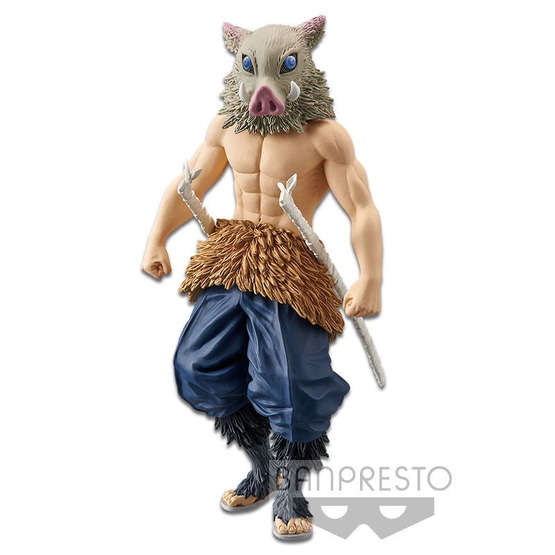 Banpresto Inosuke Hashibira - Kimetsu no Yaiba