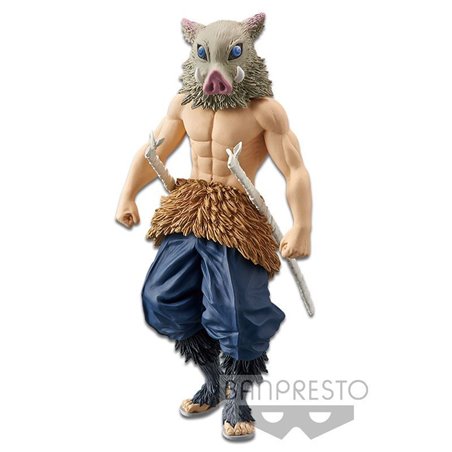 Banpresto Inosuke Hashibira - Kimetsu no Yaiba