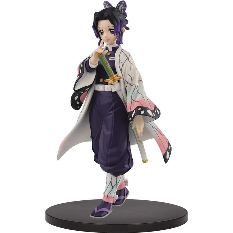 Banpresto Shinobu Kocho - Kimetsu no Yaiba