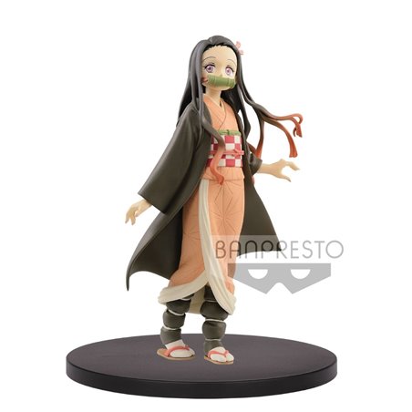 Banpresto Nezuko Kamado (Sepia Version) - Kimetsu no Yaiba