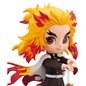 Banpresto Q Posket Kyojuro Rengoku - Kimetsu no Yaiba Banpresto Q Posket Kyojuro Rengoku - Kimetsu no Yaiba