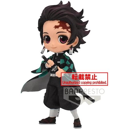 Banpresto Q Posket Tanjiro Kamado - Kimetsu no Yaiba
