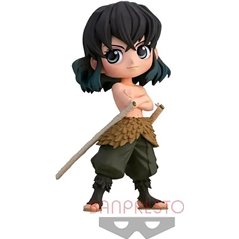 Banpresto Q Posket Inosuke Hashibira - Kimetsu no Yaiba