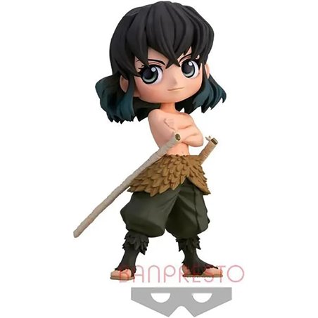 Banpresto Q Posket Inosuke Hashibira - Kimetsu no Yaiba