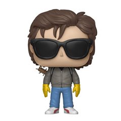 Funko Pop! Steve Harrington - Stranger Things Figura 10cm