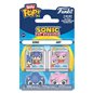 Funko Bitty Pop! Pack 2 Sonic & Amy - Sonic 2,5 cm Funko Bitty Pop! Pack 2 Sonic & Amy - Sonic 2,5 cm