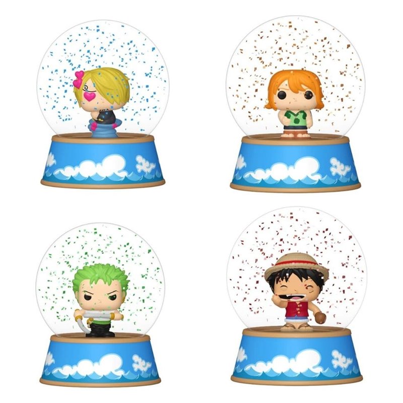 Funko Pop! Minifgura Bola - One Piece Funko Pop! Minifgura Bola - One Piece