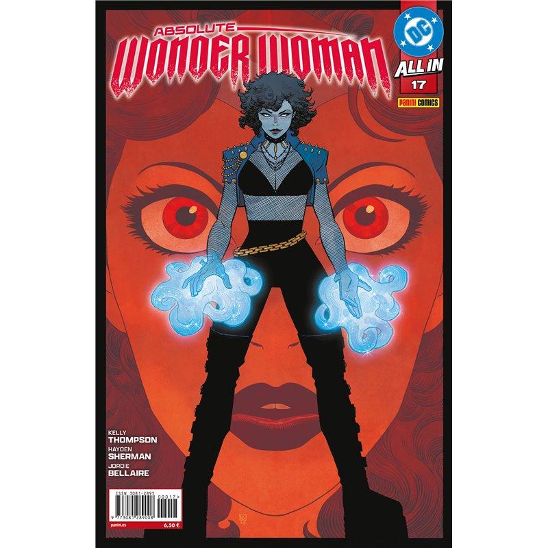 Absolute Wonder Woman 17 Absolute Wonder Woman 17