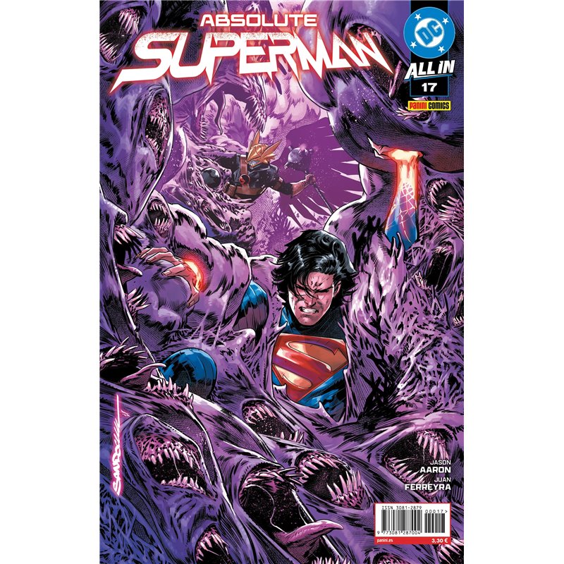 Absolute Superman 17 Absolute Superman 17