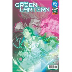 Absolute Green Lantern 12