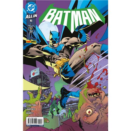 All in Batman 6