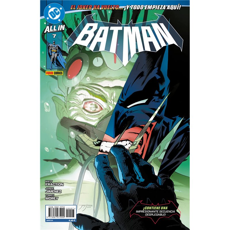 All in Batman 7