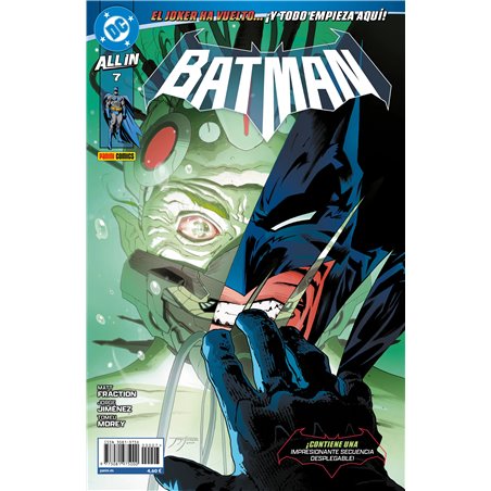 All in Batman 7
