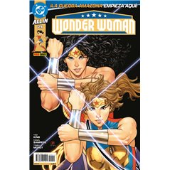 Wonder Woman 21