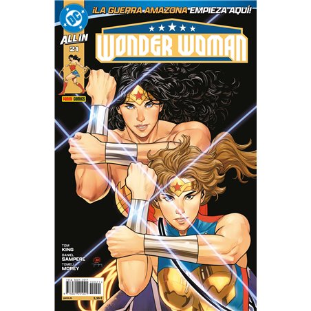 Wonder Woman 21