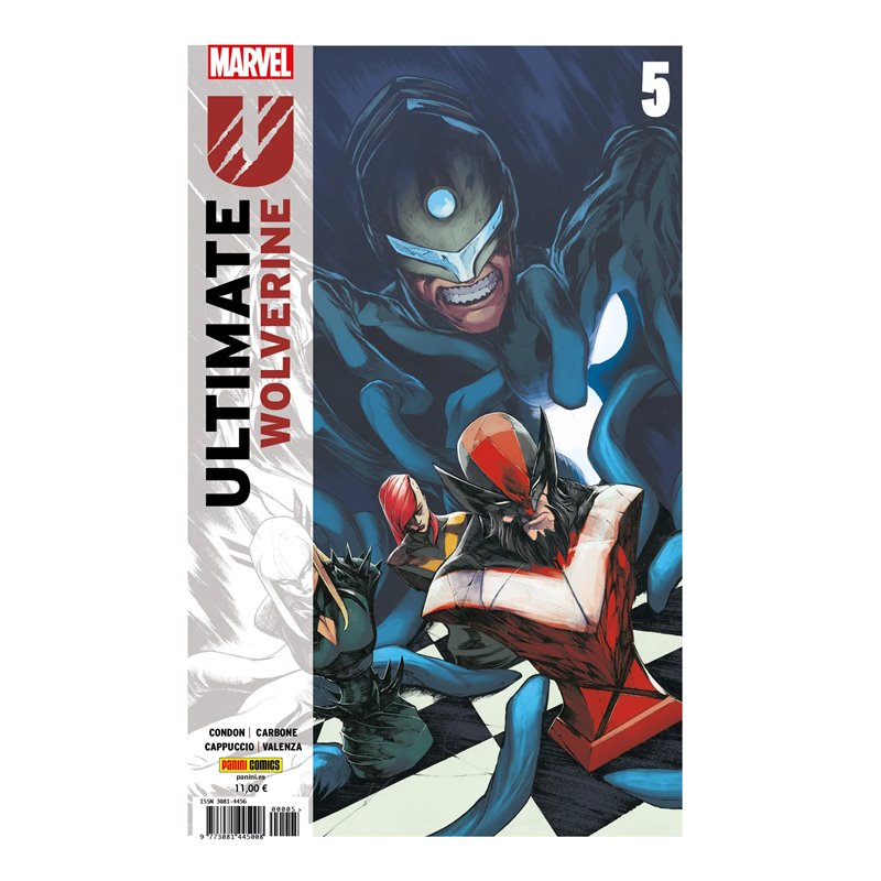 Ultimate Wolverine 5