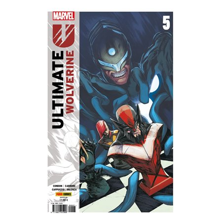 Ultimate Wolverine 5
