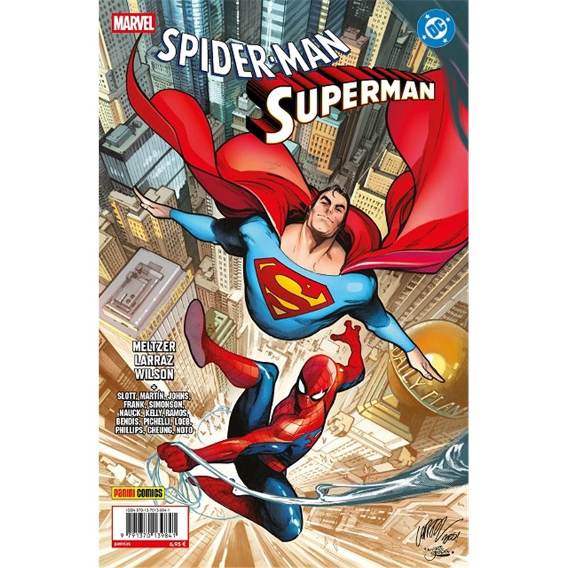 Spider-Man / Superman Especial Spider-Man / Superman Especial