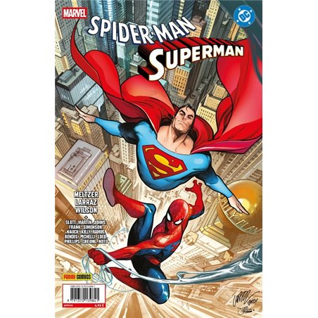 Spider-Man / Superman Especial