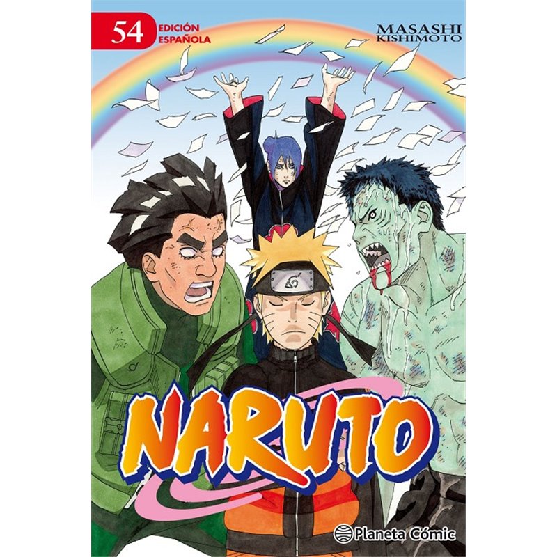 Naruto 54 Naruto 54