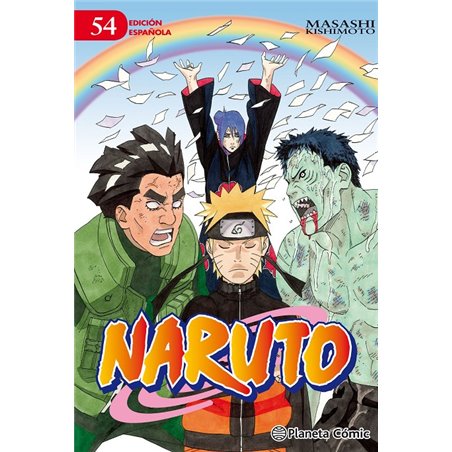 Naruto 54