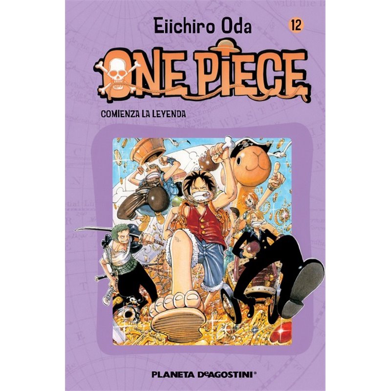 One Piece 12