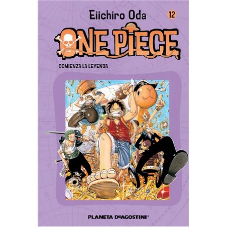 One Piece 12