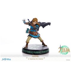 Figura Link - The Legend of Zelda: Tears of the Kingdom Estatua