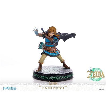 Figura Link - The Legend of Zelda: Tears of the Kingdom Estatua