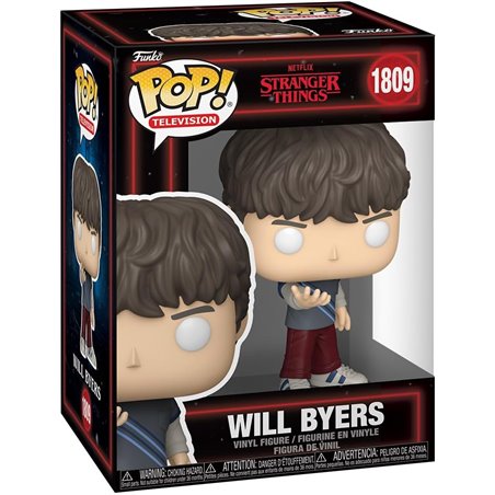 Funko Pop! Will Byers - Stranger Things Figura 10cm