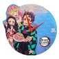 Reloj de Pared Kimetsu No Yaiba Reloj de Pared Kimetsu No Yaiba
