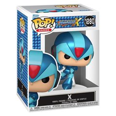 Funko Pop! X - Mega Man Figura 10cm