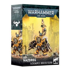 Nazdreg - Orks Warhammer 40000