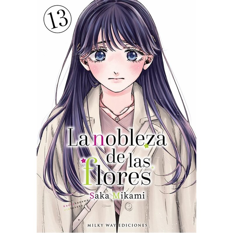 La Nobleza de las Flores 13 La Nobleza de las Flores 13